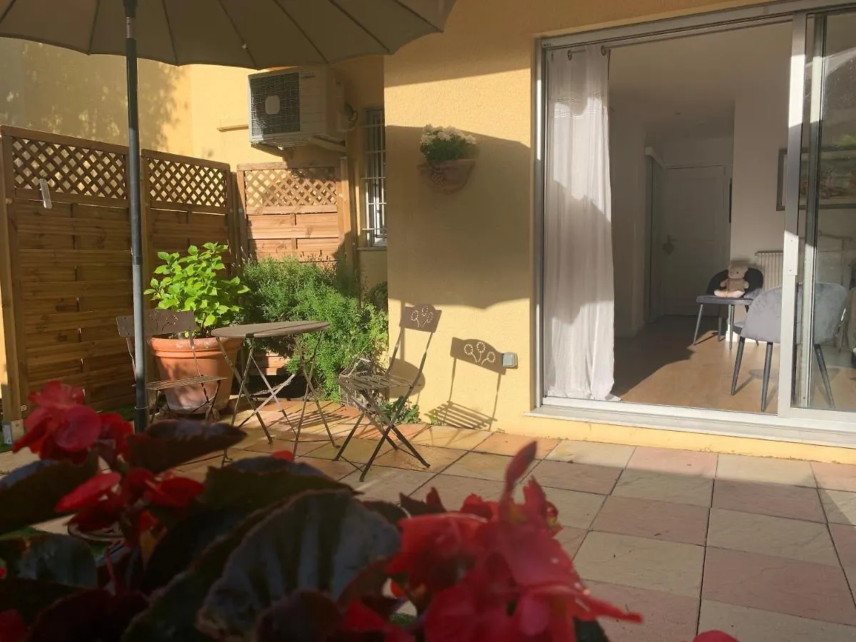 Ferienwohnung Marion Plage Cagnes-sur-Mer Apartment
