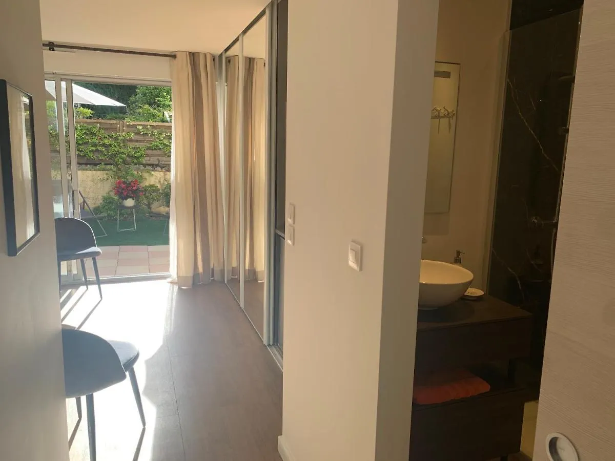 Ferienwohnung Marion Plage Cagnes-sur-Mer