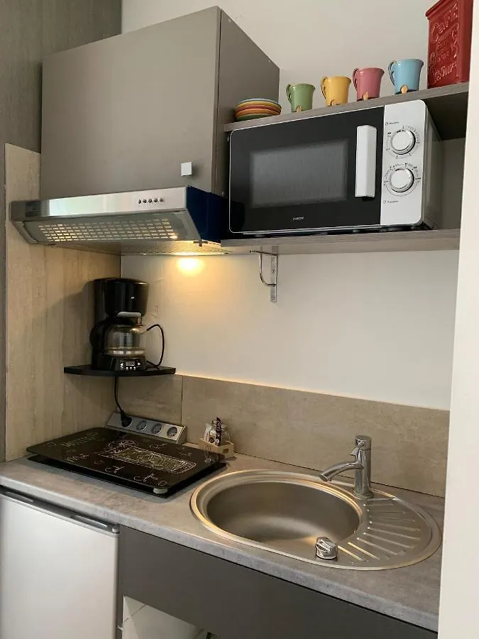 Ferienwohnung Marion Plage Cagnes-sur-Mer 0*,  Frankreich