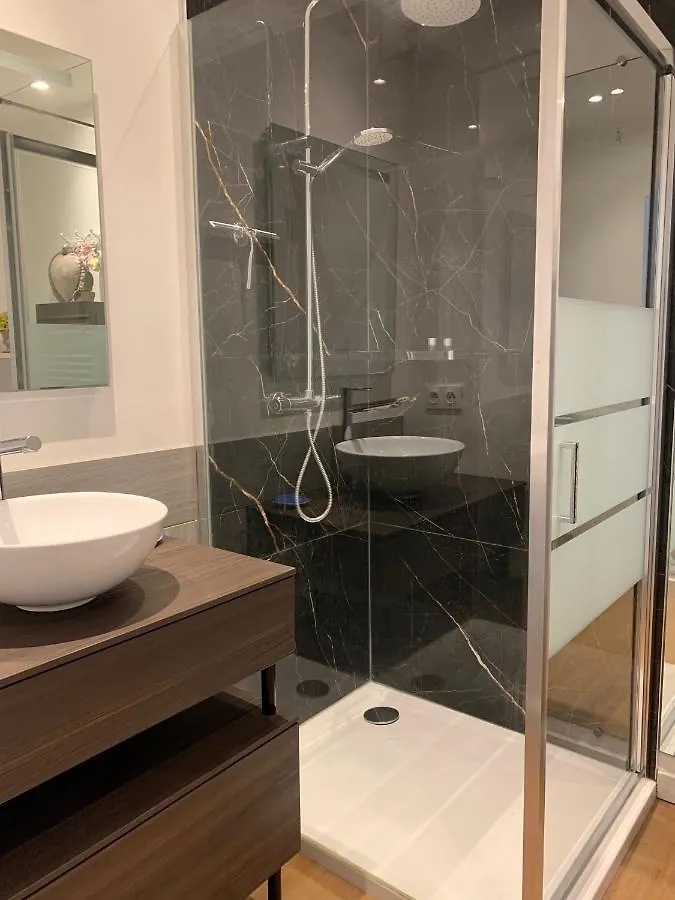 Apartment Ferienwohnung Marion Plage Cagnes-sur-Mer