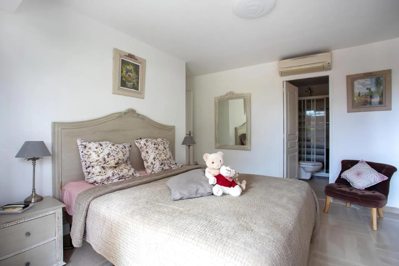 Ferienwohnung Marion Plage Cagnes-sur-Mer Frankreich