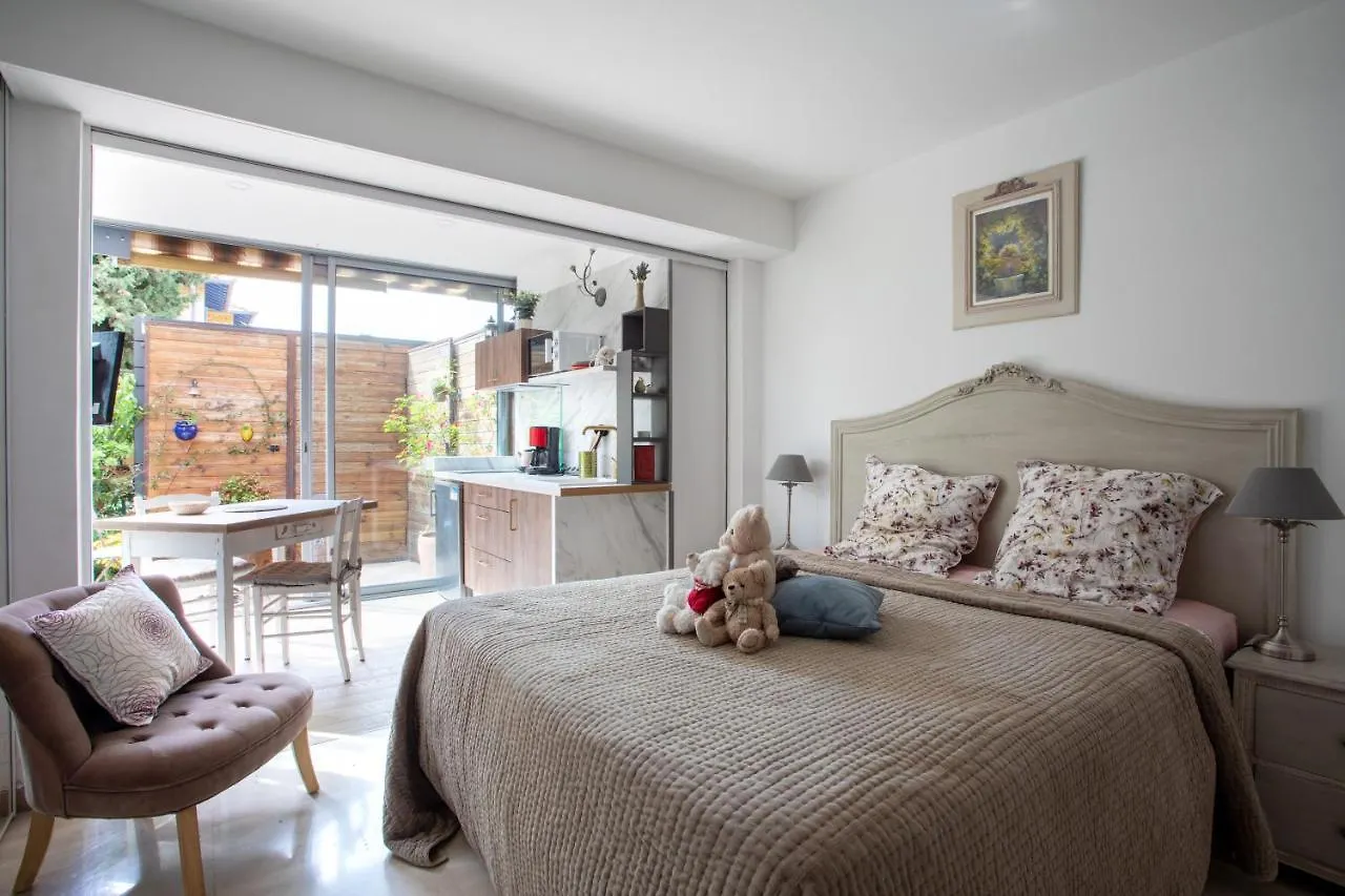 Ferienwohnung Marion Plage Cagnes-sur-Mer 0*,  Frankreich