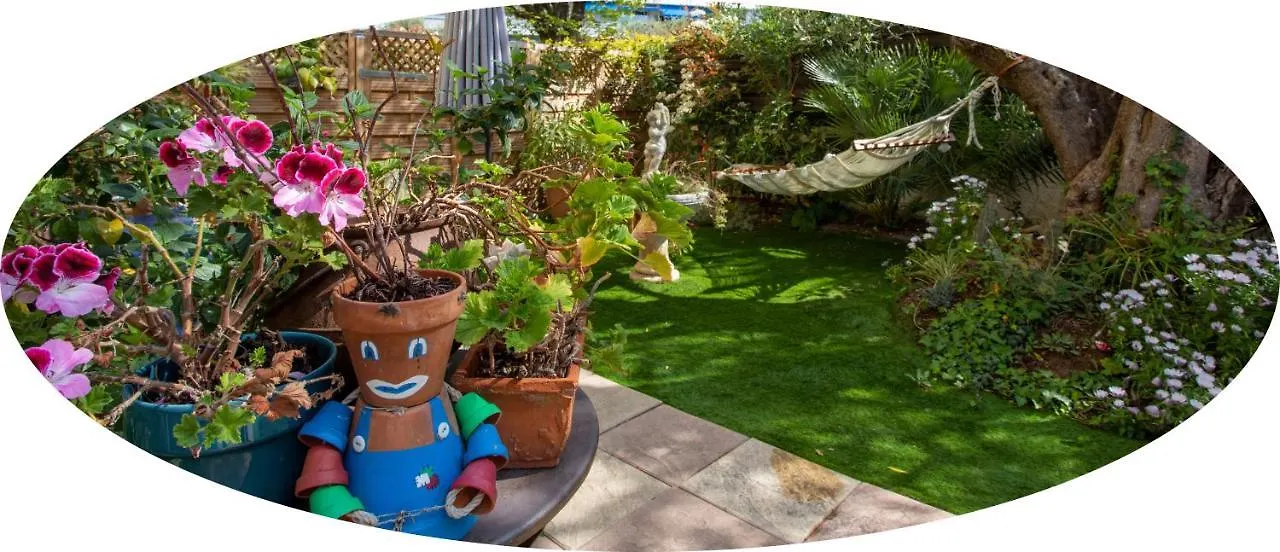 Ferienwohnung Marion Plage Cagnes-sur-Mer