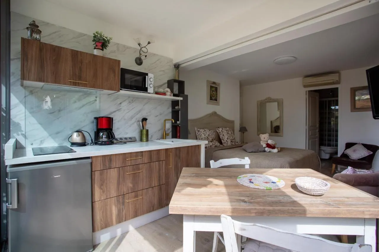 Ferienwohnung Marion Plage Cagnes-sur-Mer Apartment