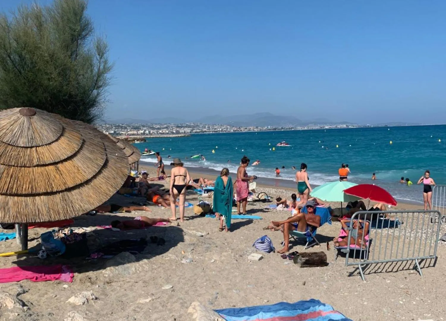 Apartment Ferienwohnung Marion Plage Cagnes-sur-Mer