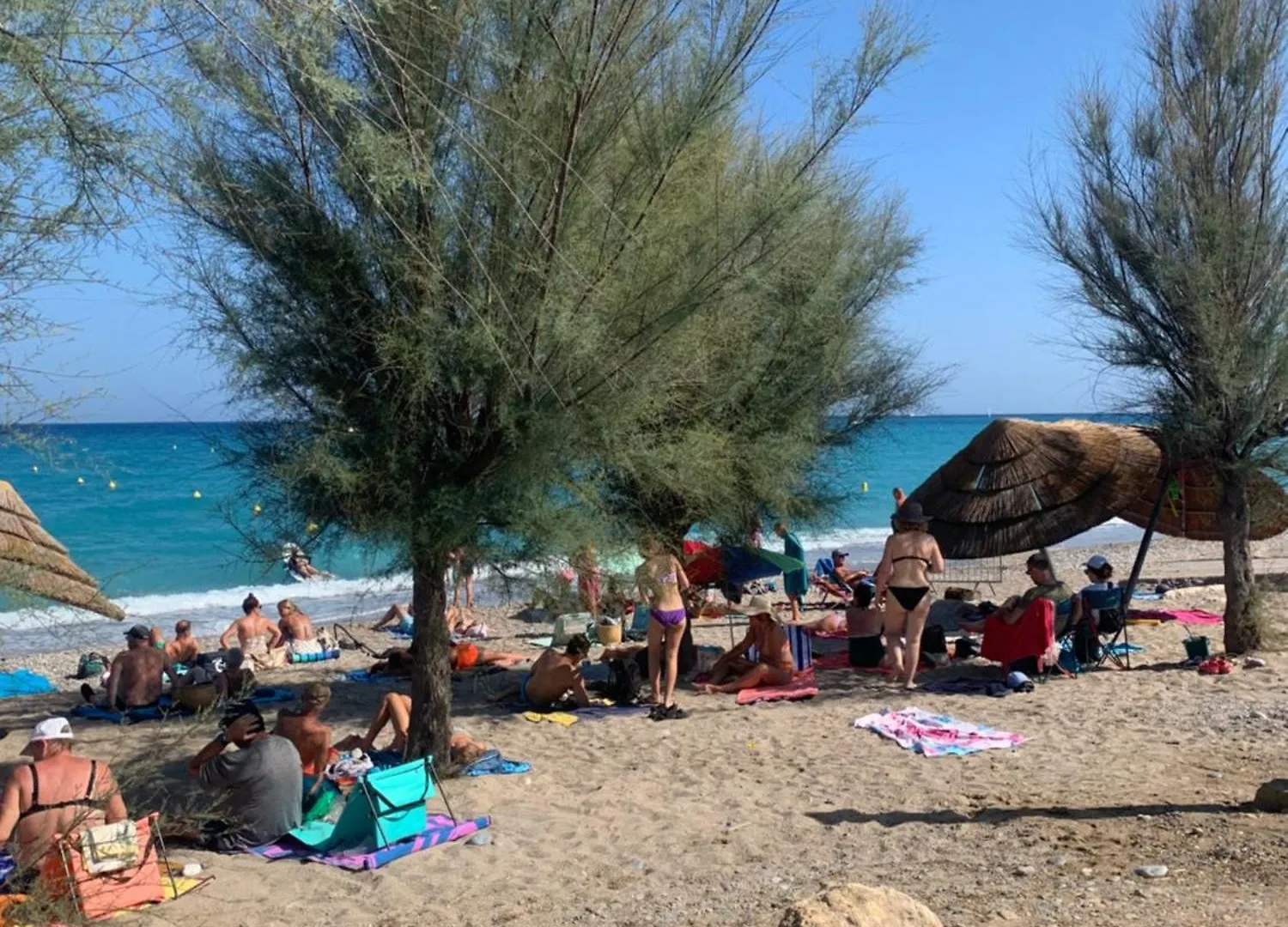 Ferienwohnung Marion Plage Cagnes-sur-Mer Frankreich
